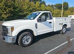 2019 Ford F-250 SD 