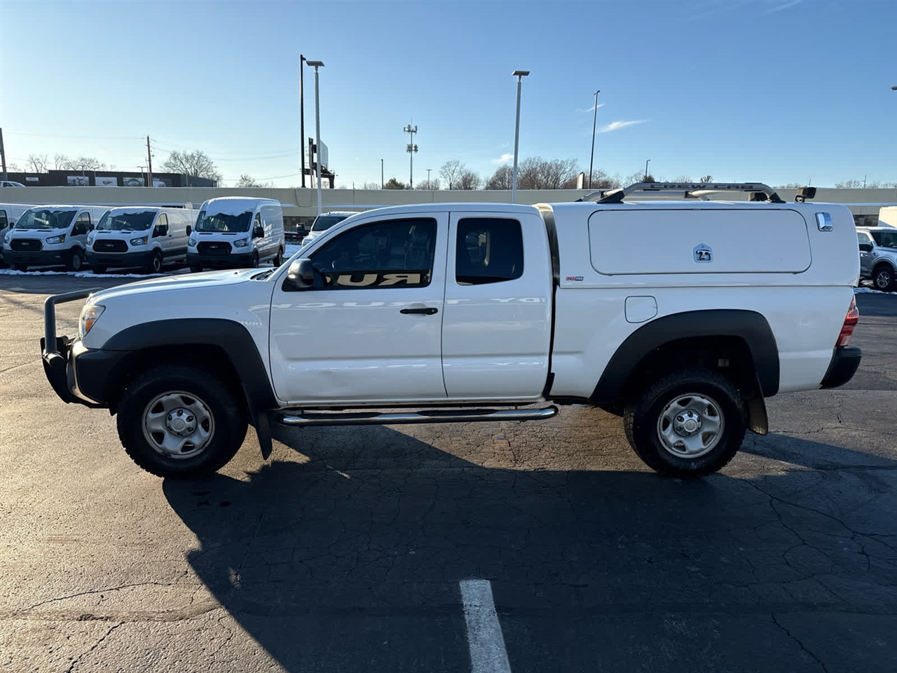 2015 Toyota Tacoma PreRunner's photo