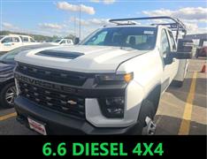 2020 Chevrolet Silverado 3500HD 