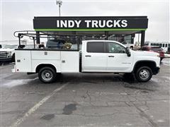 2020 Chevrolet Silverado 3500HD 