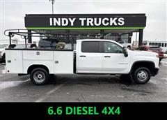 2020 Chevrolet Silverado 3500HD 