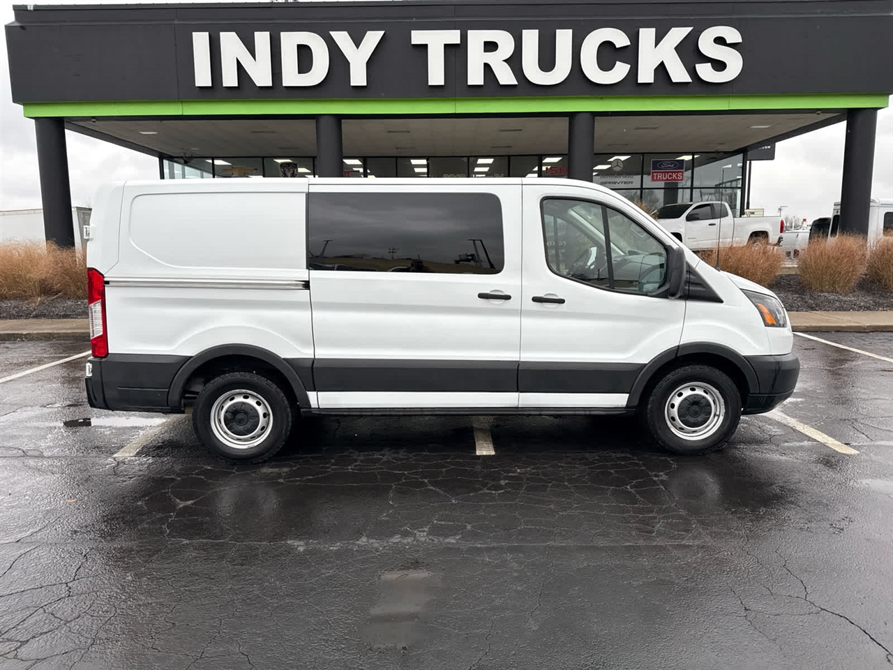 2019 Ford Transit 