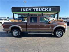 2012 Ford F-250 SD 