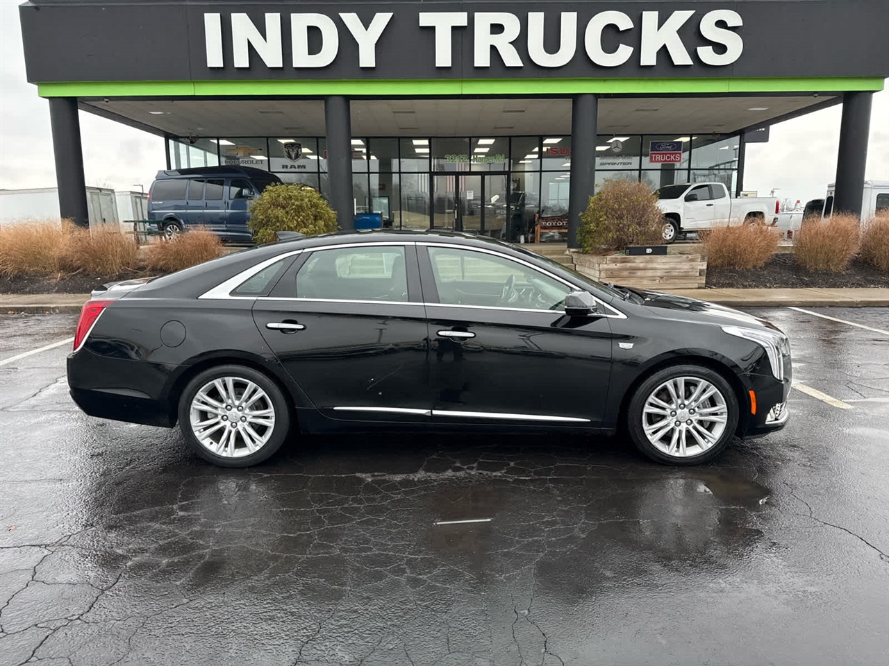 2019 Cadillac XTS Luxury