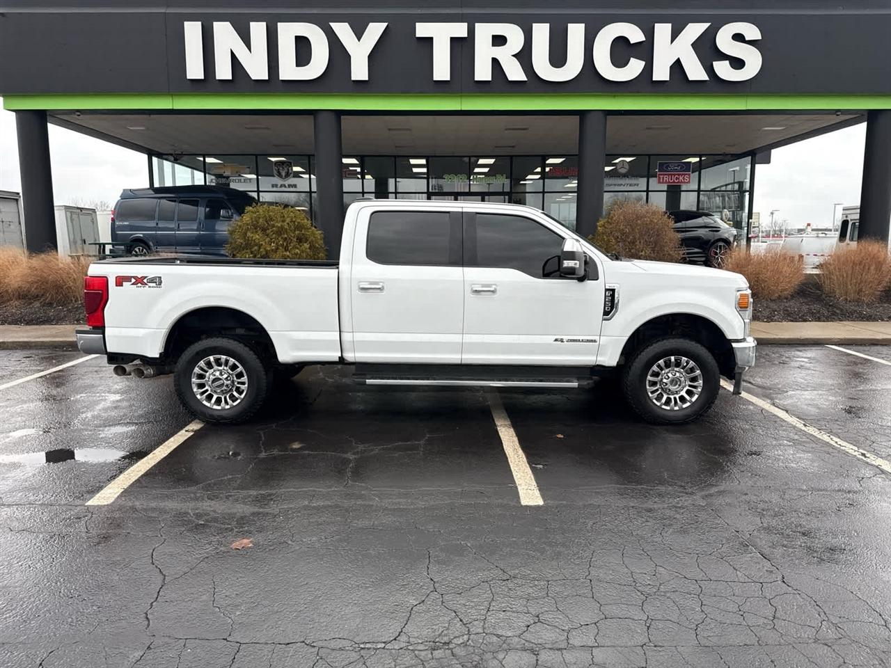 2022 Ford F-250 SD XLT