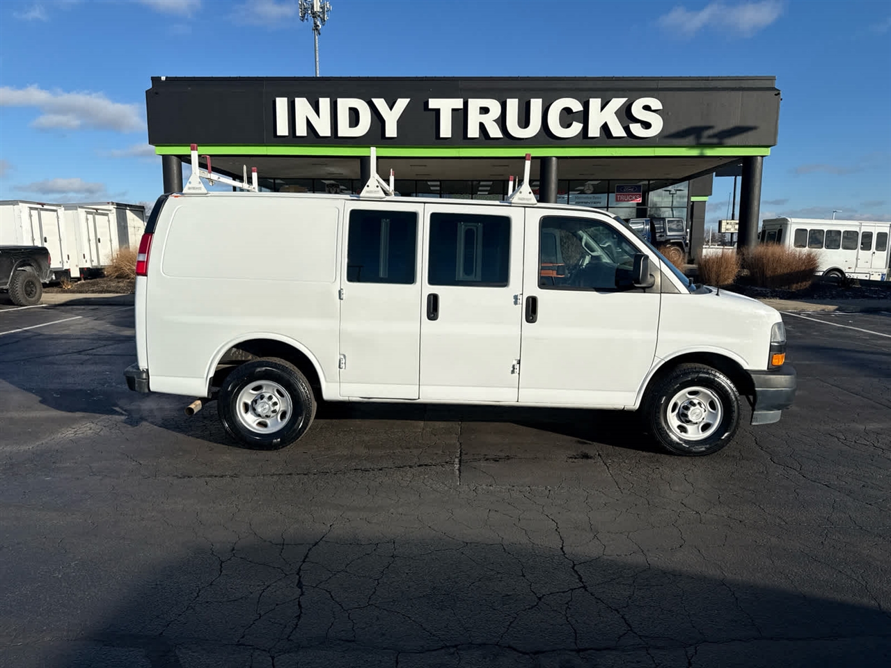 2019 Chevrolet Express 
