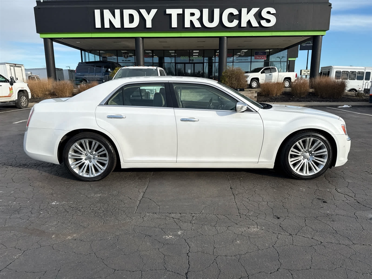 2012 Chrysler 300 300C Luxury Series