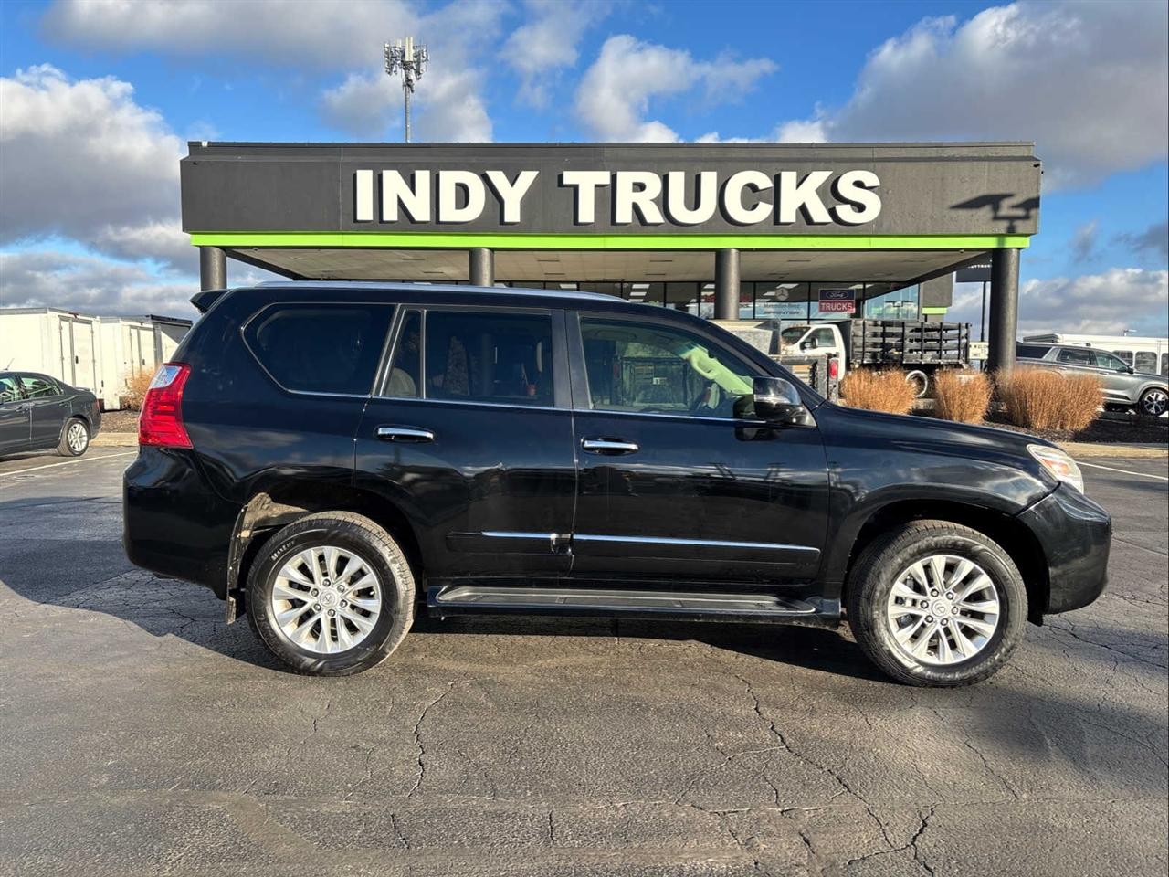 2013 Lexus GX 460 