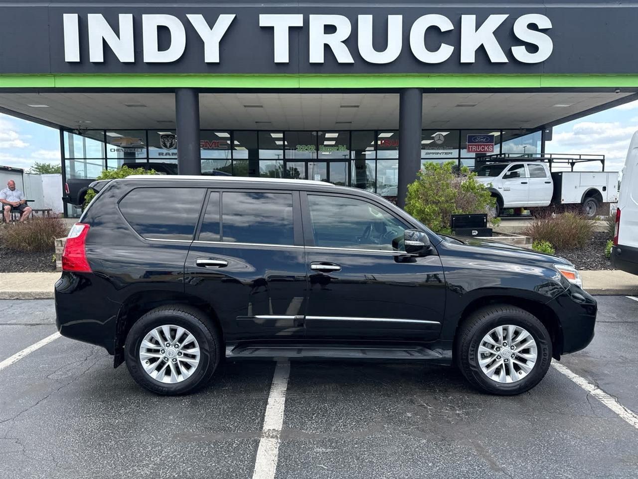 2013 Lexus GX 460 