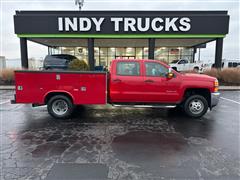 2017 Chevrolet Silverado 3500HD 