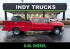 2017 Chevrolet Silverado 3500HD 