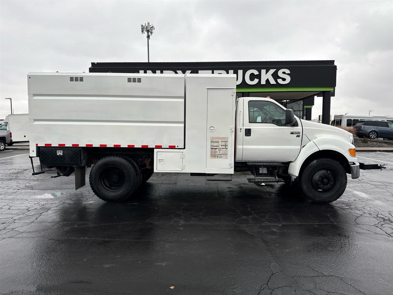 2013 Ford F-650 XL