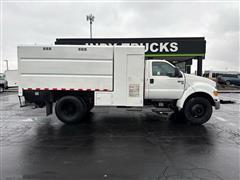 2013 Ford F-650 