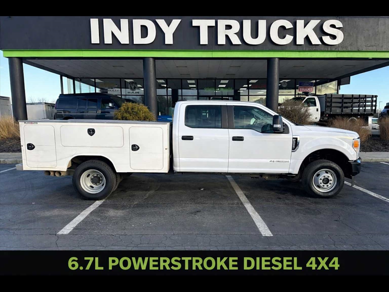 2022 Ford F-350 SD XL