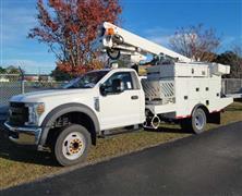 2019 Ford F-550 