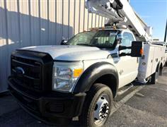 2015 Ford Super Duty F-550 DRW 