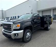 2017 GMC Sierra 3500HD 