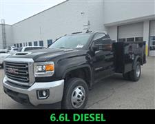 2017 GMC Sierra 3500HD 