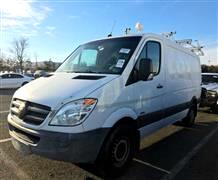 2012 Mercedes-Benz Sprinter 