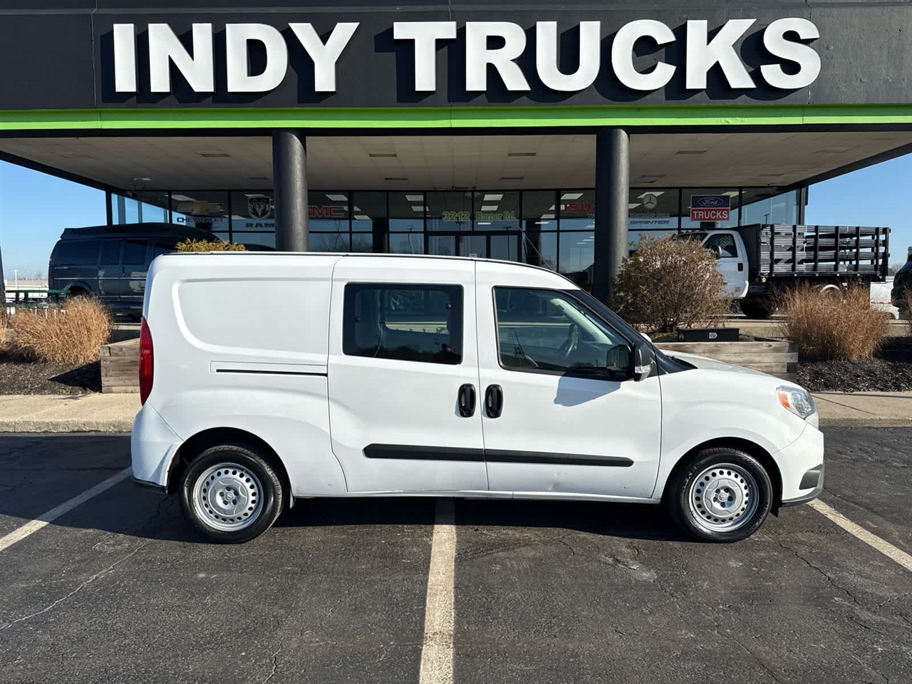 2022 RAM Promaster City Base's photo