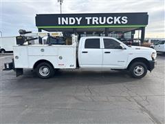 2022 RAM 3500 