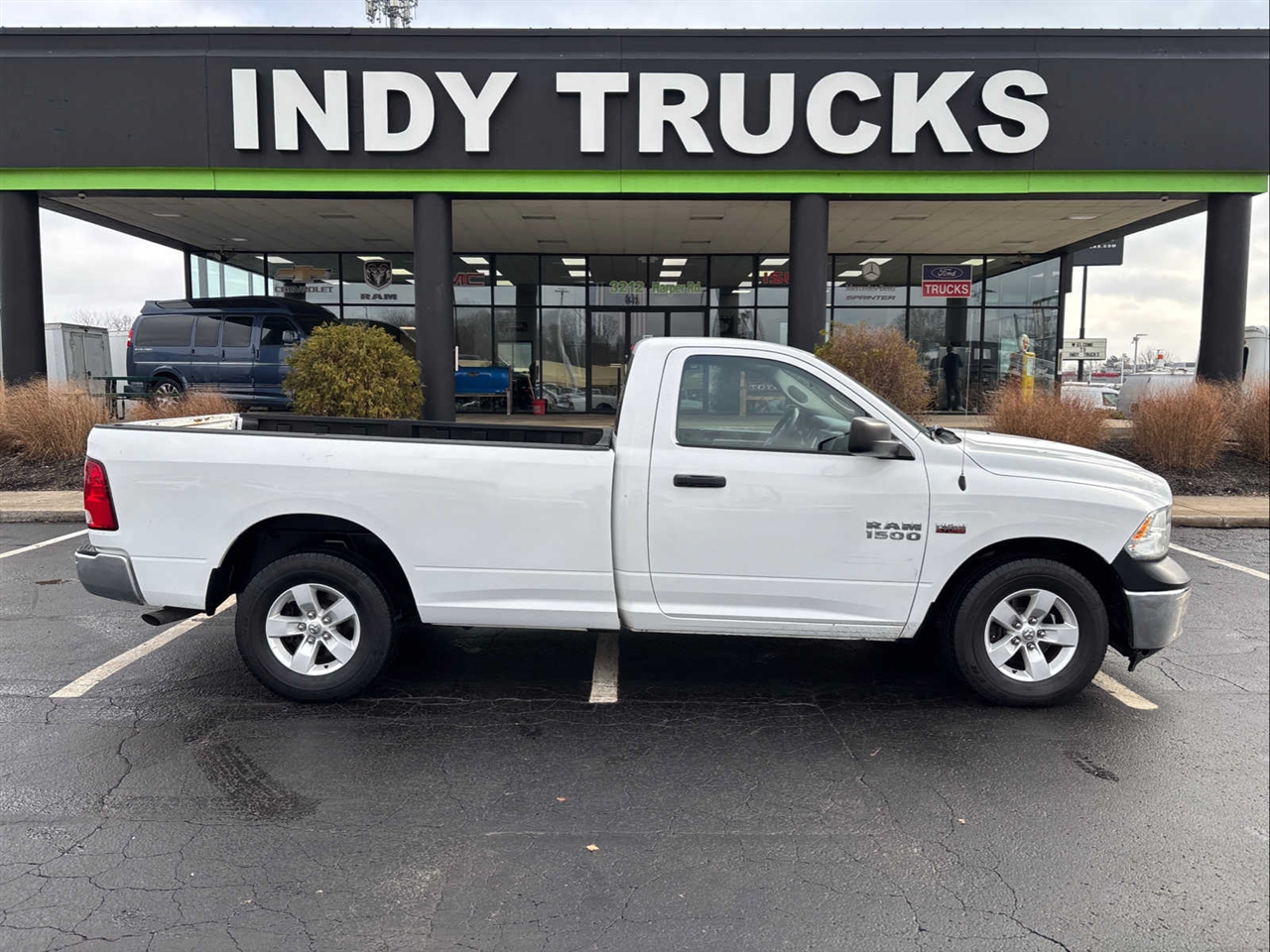2015 RAM Ram 1500 Pickup Tradesman's photo