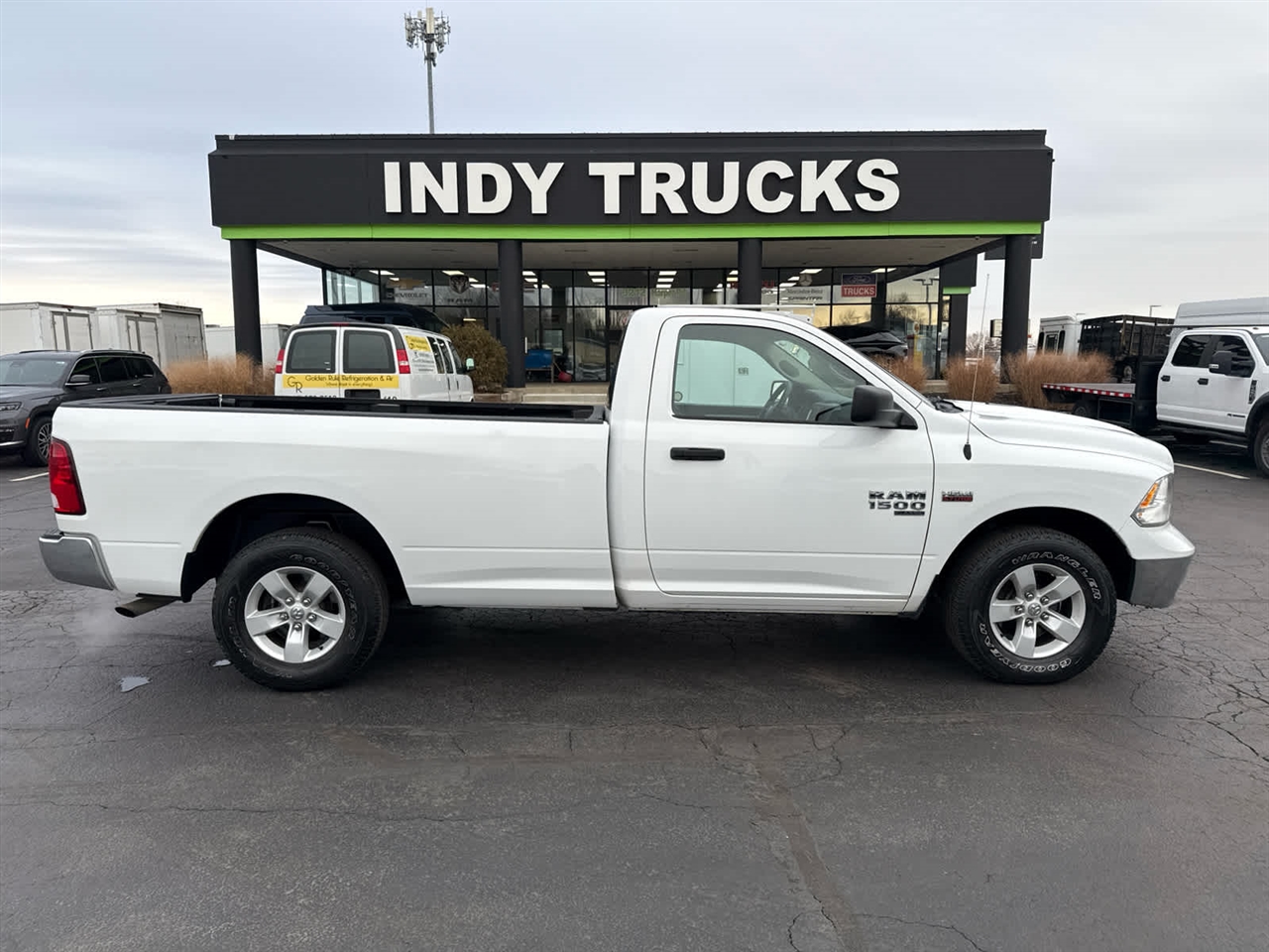 2019 RAM Ram 1500 Classic Tradesman's photo