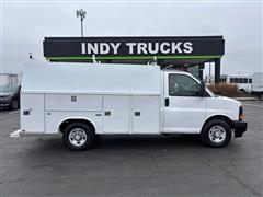 2017 Chevrolet Express 