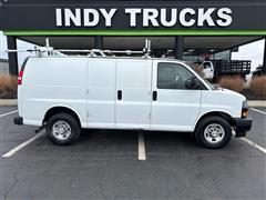 2020 Chevrolet Express 
