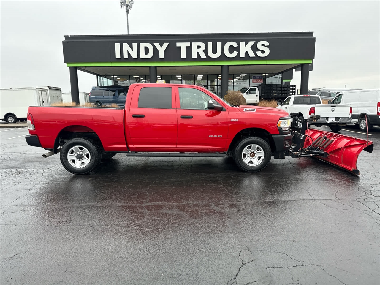2020 RAM 3500 Tradesman