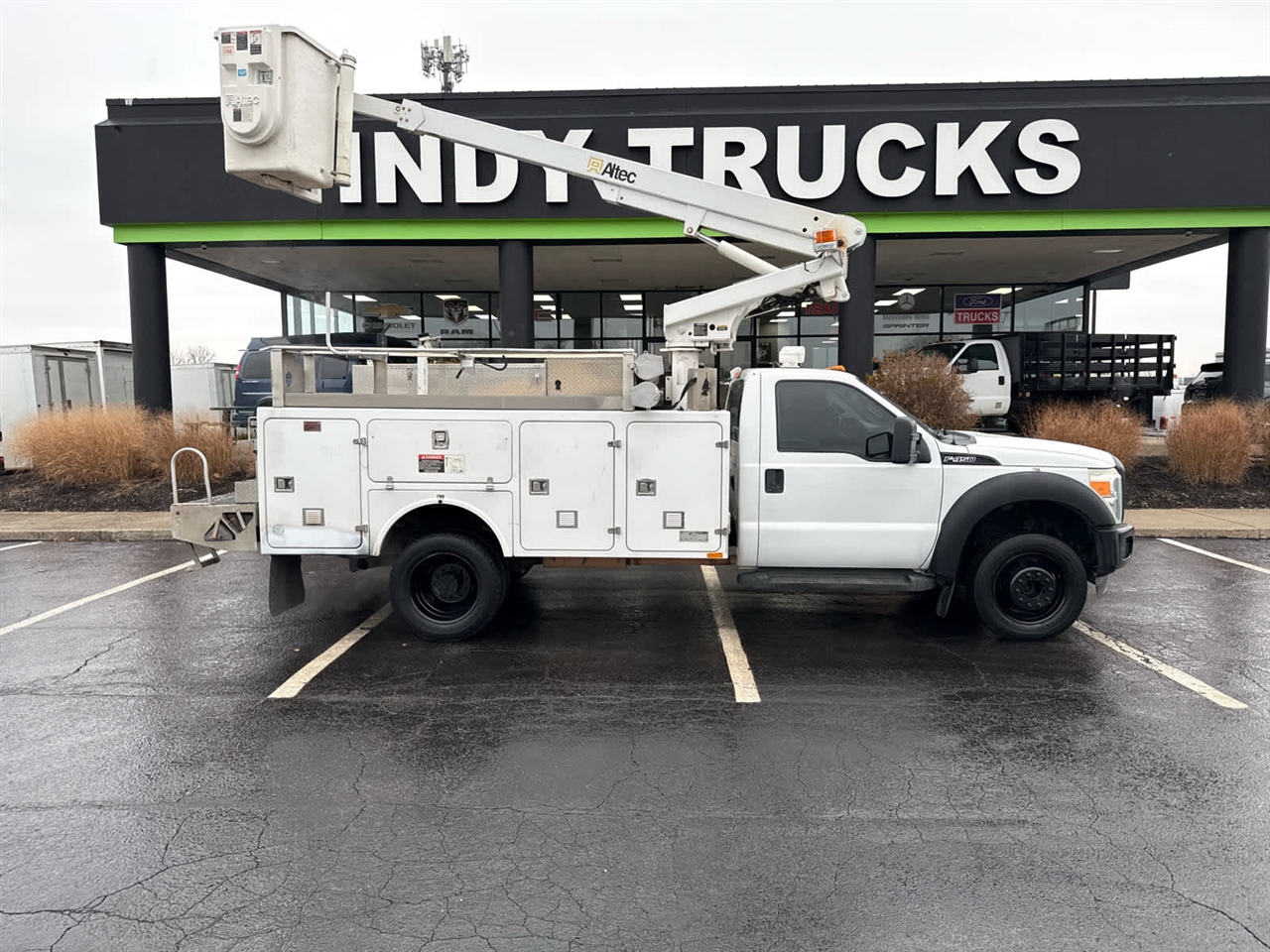 2012 Ford F-450 SD XL