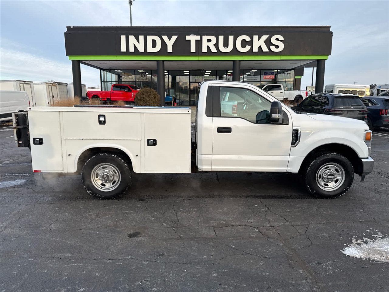 2020 Ford F-250 SD XL