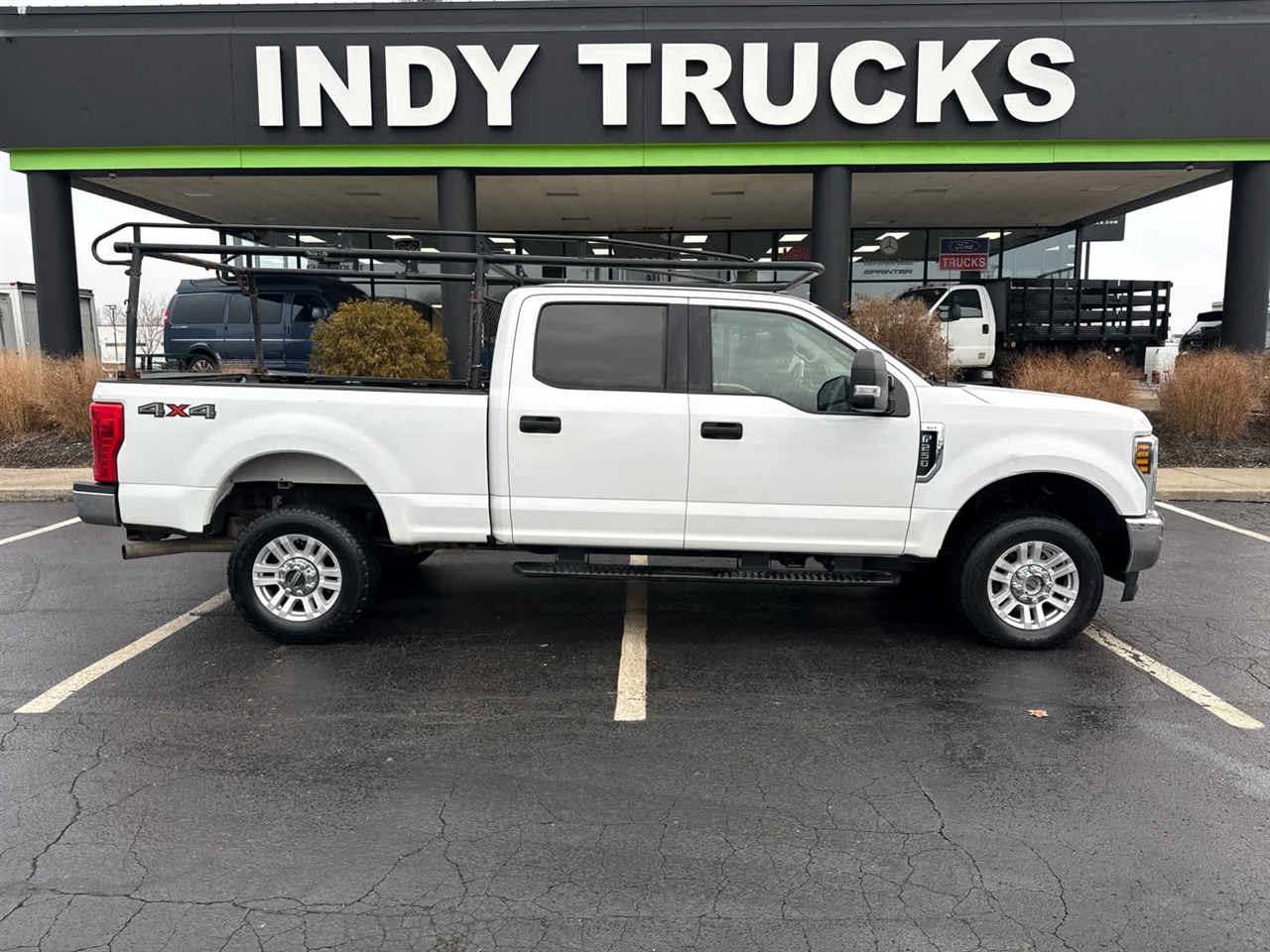2019 Ford F-250 Super Duty XLT Crew Cab 4WD