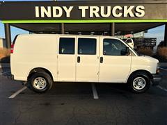 2018 Chevrolet Express 