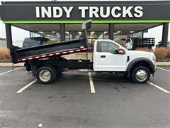 2020 Ford F-550 
