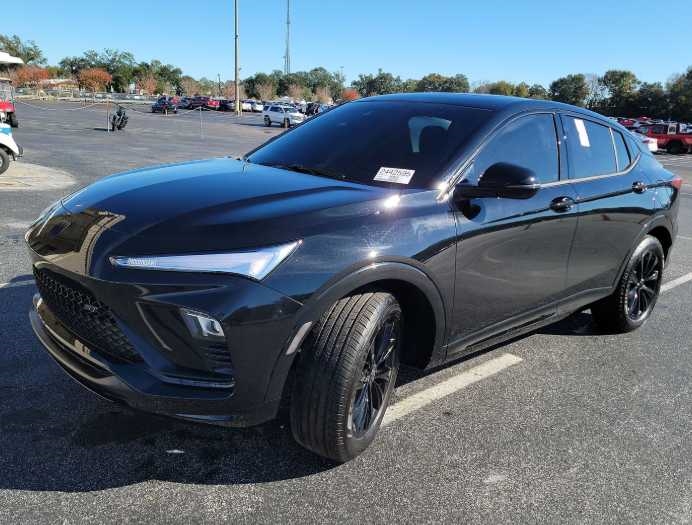 2026 Buick Envista Sport Touring
