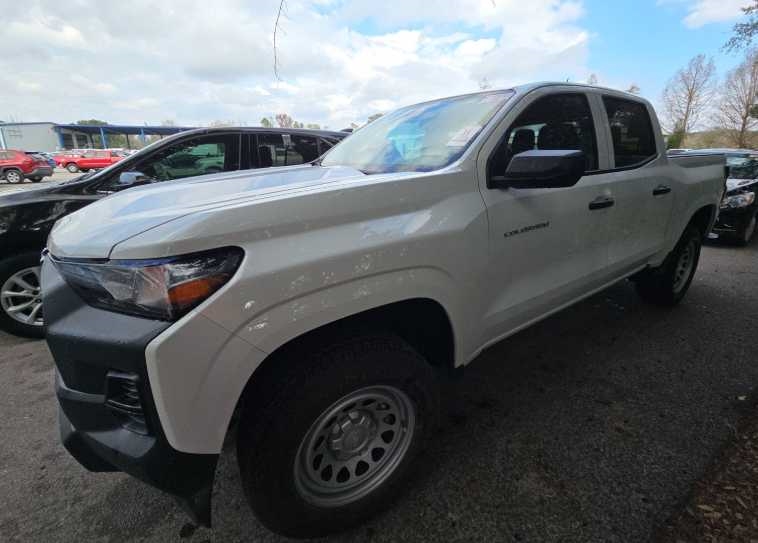 2023 Chevrolet Colorado 4WD Work Truck