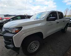 2023 Chevrolet Colorado 