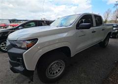 2023 Chevrolet Colorado 