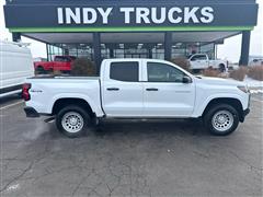 2023 Chevrolet Colorado 