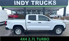 2023 Chevrolet Colorado 