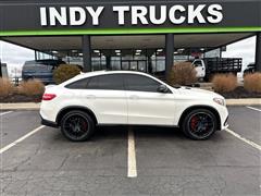 2017 Mercedes-Benz GLE Class 