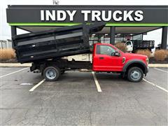 2019 Ford F-550 
