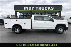 2025 Chevrolet Silverado 3500HD 