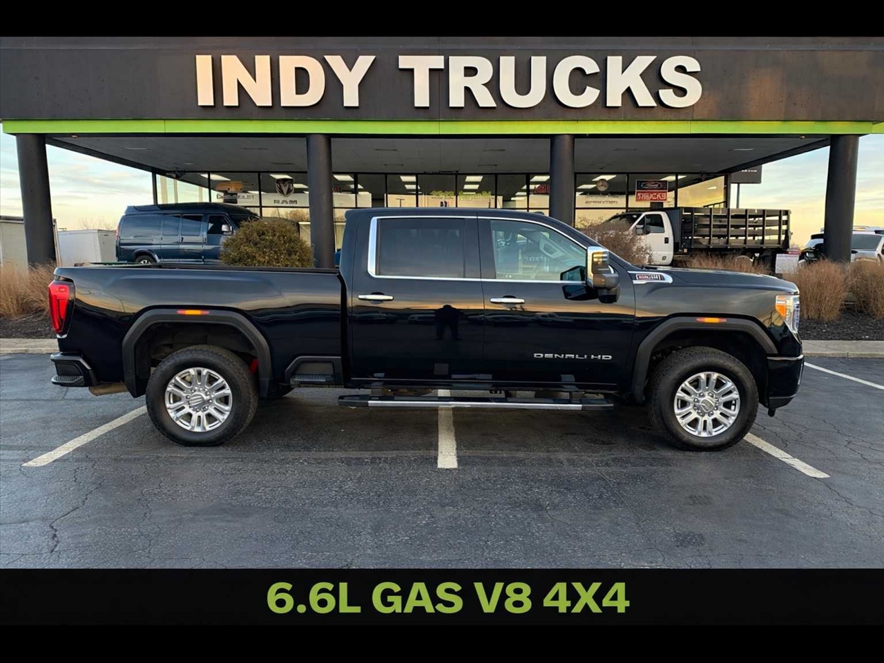 2022 GMC Sierra 2500HD Denali