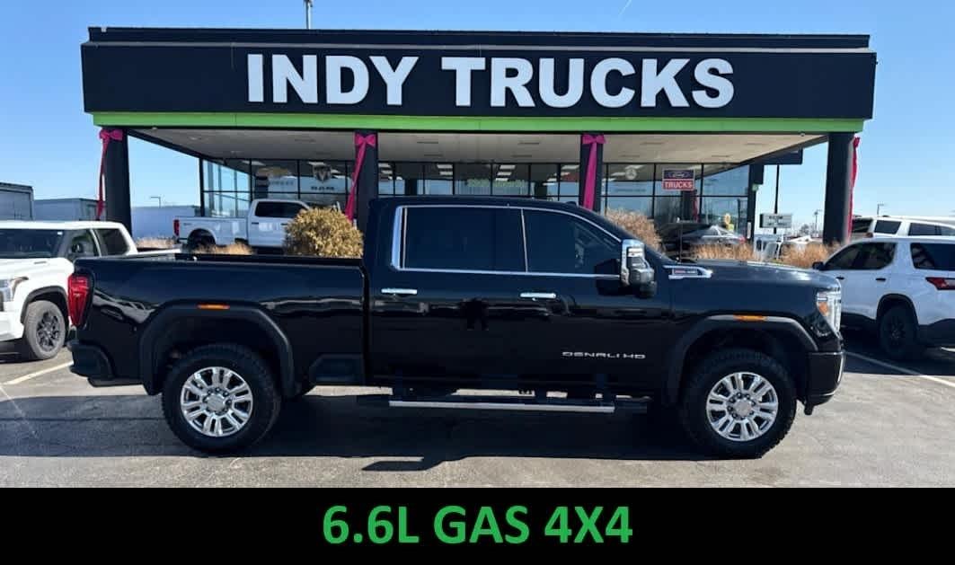 2022 GMC Sierra 2500HD Denali