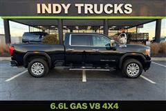 2022 GMC Sierra 2500HD 