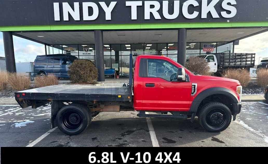 2018 Ford F-450 SD XL