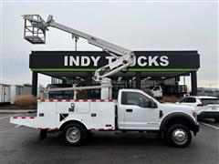 2019 Ford F-550 