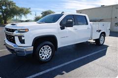 2022 Chevrolet Silverado 2500HD 